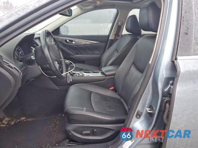 Zdjęcie 7 z 12 samochodu: 2015 INFINITI Q50 BASE VIN:JN1BV7AR6FM404862 - miniatura