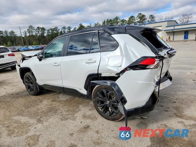Drugie zdjęcie samochodu z przodu: 2024 TOYOTA RAV4 XSE VIN:4T3E6RFV9RU174704 - miniatura