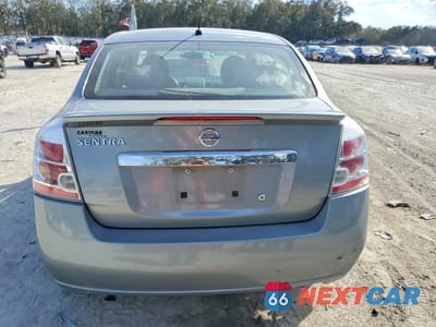 Zdjęcie 6 z 12 samochodu: 2012 NISSAN SENTRA 2.0 VIN:3N1AB6AP6CL766631 - miniatura