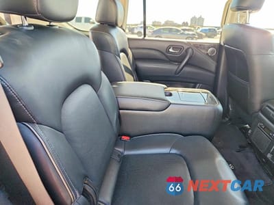 Zdjęcie 11 z 12 samochodu: 2020 INFINITI QX80 LUXE VIN:JN8AZ2NF4L9702796 - miniatura