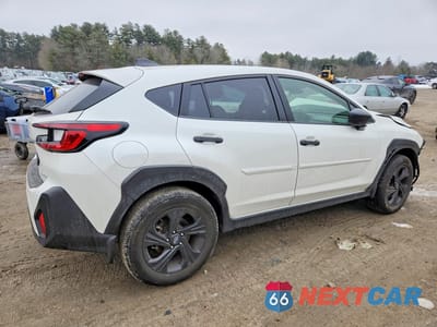 Trzecie zdjęcie samochodu z tyłu: 2025 SUBARU CROSSTREK BASE VIN:JF2GUABC0SH228358 - miniatura
