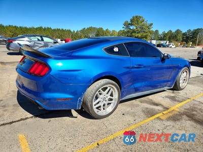 Trzecie zdjęcie samochodu z tyłu: 2017 FORD MUSTANG GT VIN:1FA6P8CF2H5248548 - miniatura