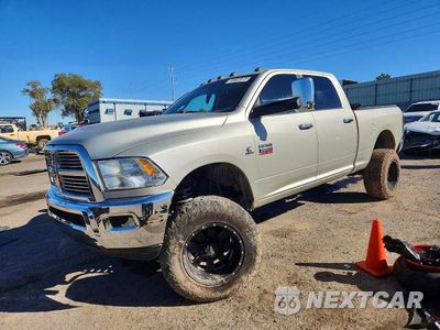 2010 DODGE RAM 2500 3D7UT2CL3AG170480 - główne zdjęcie licytacji z USA - miniatura