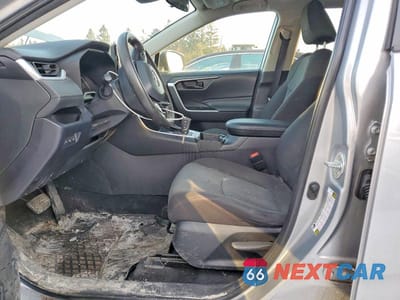 Zdjęcie 7 z 12 samochodu: 2021 TOYOTA RAV4 LE VIN:2T3Z1RFV5MW185255 - miniatura