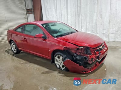 Czwarte zdjęcie samochodu z boku: 2007 CHEVROLET COBALT LT VIN:1G1AL15F277106488 - miniatura