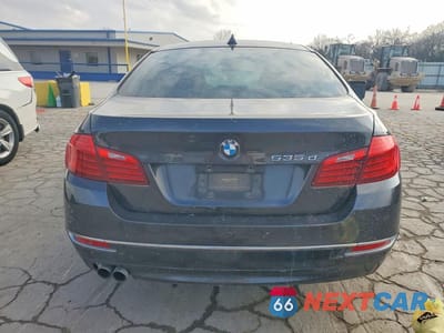 Zdjęcie 6 z 12 samochodu: 2016 BMW 535 D VIN:WBAXA5C57GD691978 - miniatura