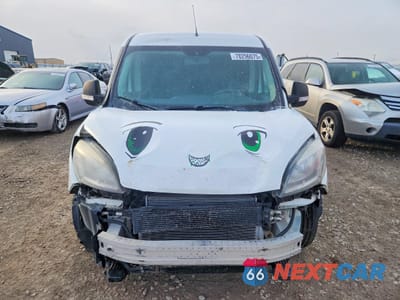 Piąte zdjęcie samochodu w środku: 2015 RAM PROMASTER CITY UTILITY / SERVICE VAN VIN:ZFBERFAT5F6A50024 - miniatura