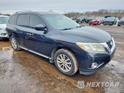 Zdjęcie 7 z 26 samochodu: 2015 NISSAN PATHFINDER S VIN:5N1AR2MM4FC710086 - miniatura