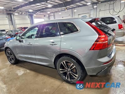 Drugie zdjęcie samochodu z przodu: 2019 VOLVO XC60 T5 VIN:LYV102RK9KB191668 - miniatura