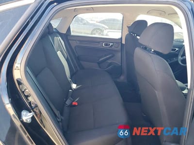 Zdjęcie 10 z 12 samochodu: 2023 HONDA CIVIC LX VIN:2HGFE2F20PH563623 - miniatura