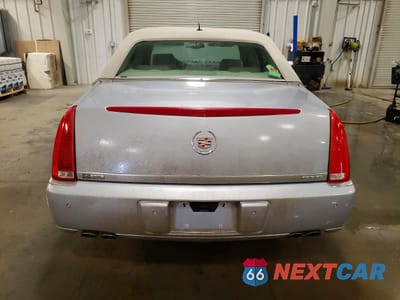 Zdjęcie 6 z 12 samochodu: 2006 CADILLAC DTS VIN:1G6KD57Y56U130334 - miniatura