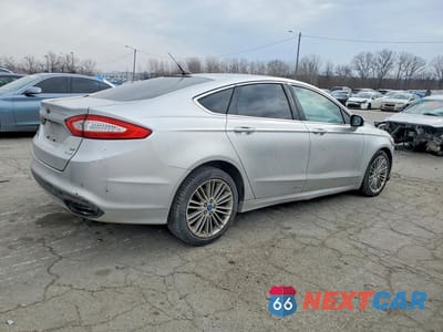 Trzecie zdjęcie samochodu z tyłu: 2013 FORD FUSION VIN:3FA6P0H98DR182972 - miniatura
