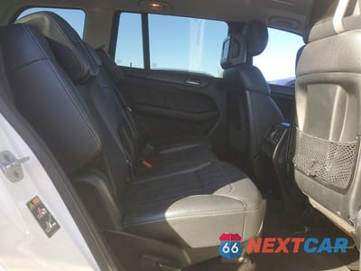 Zdjęcie 11 z 13 samochodu: 2015 MERCEDES-BENZ GL 350 BLUETEC VIN:4JGDF2EE8FA531297 - miniatura
