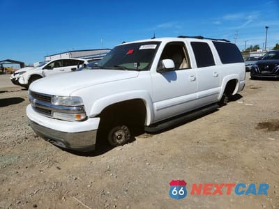 2003 CHEVROLET SUBURBAN K1500 1GNFK16ZX3J130454 - główne zdjęcie licytacji z USA - miniatura