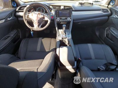 Zdjęcie 8 z 13 samochodu: 2016 HONDA CIVIC EX VIN:2HGFC2F70GH542191 - miniatura
