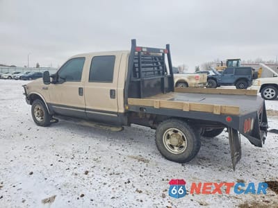 Drugie zdjęcie samochodu z przodu: 1999 FORD F250 SUPER DUTY VIN:1FTNW21S4XED03019 - miniatura