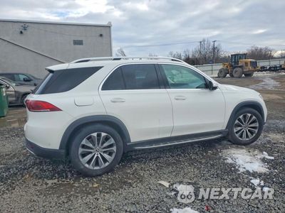 Trzecie zdjęcie samochodu z tyłu: 2020 MERCEDES-BENZ GLE 350 4MATIC VIN:4JGFB4KE8LA072398 - miniatura