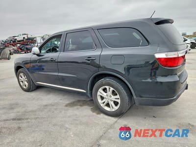 Drugie zdjęcie samochodu z przodu: 2013 DODGE DURANGO SXT VIN:1C4RDHAG8DC530159 - miniatura