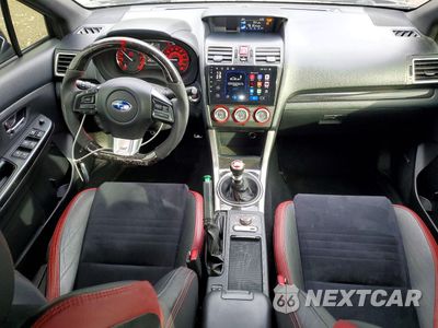 Zdjęcie 8 z 13 samochodu: 2017 SUBARU WRX STI VIN:JF1VA2V65H9802519 - miniatura