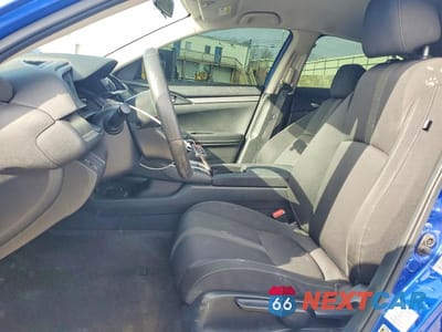 Zdjęcie 7 z 12 samochodu: 2017 HONDA CIVIC LX VIN:19XFC2F51HE007090 - miniatura