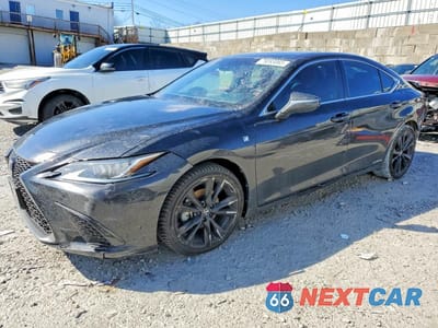 2022 LEXUS ES 300H F SPORT 58AGA1C19NU024579 - główne zdjęcie licytacji z USA - miniatura