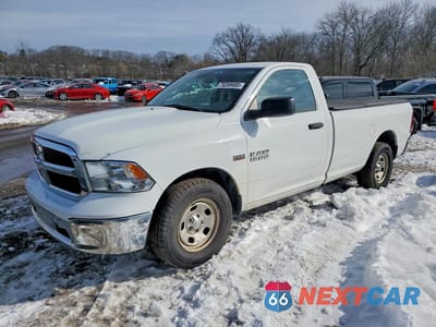 2017 RAM 1500 ST 3C6JR6DT5HG675343 - główne zdjęcie licytacji z USA - miniatura