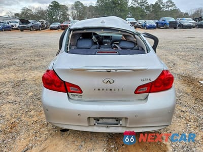 Zdjęcie 6 z 11 samochodu: 2012 INFINITI G37 SEDAN X VIN:JN1CV6AR8CM970242 - miniatura