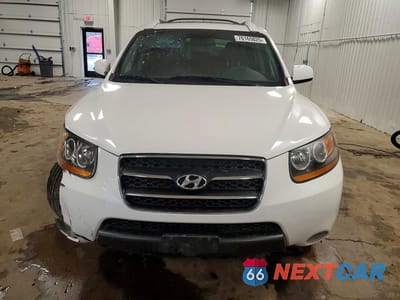 Piąte zdjęcie samochodu w środku: 2009 HYUNDAI SANTA FE LIMITED VIN:5NMSH73E69H267688 - miniatura