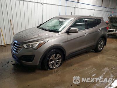 2016 HYUNDAI SANTA FE SPORT 5XYZTDLB4GG368673 - główne zdjęcie licytacji z USA - miniatura