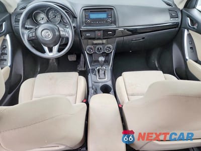Zdjęcie 8 z 13 samochodu: 2015 MAZDA CX-5 SPORT VIN:JM3KE4BY6F0518375 - miniatura