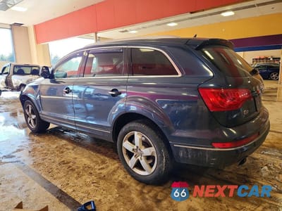 Drugie zdjęcie samochodu z przodu: 2015 AUDI Q7 PREMIUM PLUS VIN:WA1LGAFE0FD006474 - miniatura