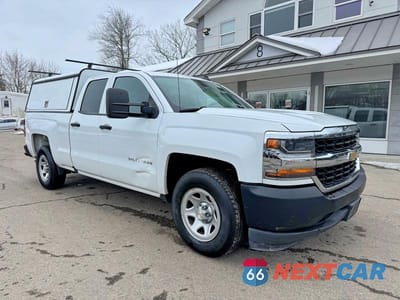 2019 CHEVROLET SILVERADO LD C1500 2GCRCNEC2K1114555 - główne zdjęcie licytacji z USA - miniatura