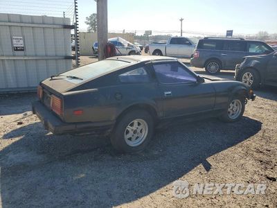Trzecie zdjęcie samochodu z tyłu: 1982 DATSUN 280ZX VIN:JN1CZ04SXCX620531 - miniatura