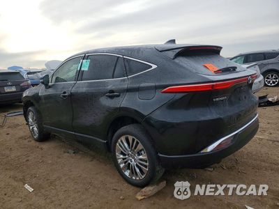 Drugie zdjęcie samochodu z przodu: 2024 TOYOTA VENZA LE VIN:JTEAAAAH6RJ186352 - miniatura