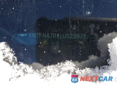 Zdjęcie 12 z 12 samochodu: 2020 GENESIS G80 BASE VIN:KMTFN4JB3LU323878 - miniatura