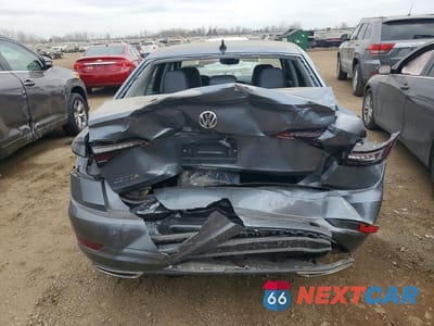 Zdjęcie 6 z 11 samochodu: 2021 VOLKSWAGEN JETTA SEL PREMIUM VIN:3VWG57BU4MM069153 - miniatura