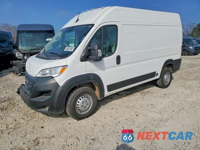 2024 RAM PROMASTER 2500 DELIVERY VAN 3C6LRVCG8RE146716 - główne zdjęcie licytacji z USA - miniatura