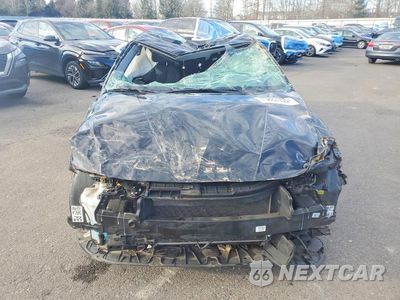 Piąte zdjęcie samochodu w środku: 2024 HYUNDAI ELANTRA SEL VIN:KMHLM4DG2RU750467 - miniatura