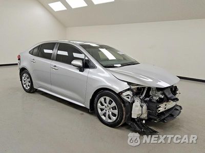 Czwarte zdjęcie samochodu z boku: 2022 TOYOTA COROLLA LE VIN:JTDEPMAE5N3028241 - miniatura