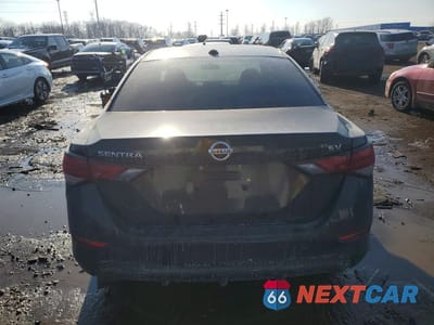 Zdjęcie 6 z 11 samochodu: 2020 NISSAN SENTRA SV VIN:3N1AB8CV2LY218765 - miniatura