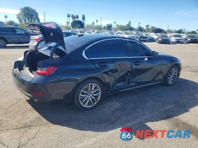 Trzecie zdjęcie samochodu z tyłu: 2024 BMW 330I VIN:3MW69FF03R8E02394 - miniatura