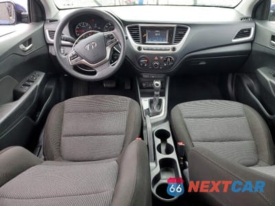 Zdjęcie 8 z 12 samochodu: 2022 HYUNDAI ACCENT SE VIN:3KPC24A60NE174375 - miniatura