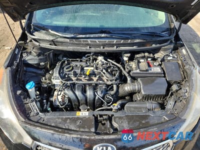 Zdjęcie 11 z 12 samochodu: 2015 KIA FORTE EX VIN:KNAFZ4A81F5373617 - miniatura