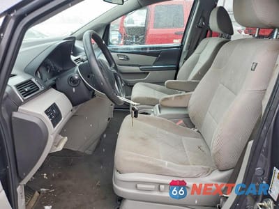 Zdjęcie 7 z 13 samochodu: 2014 HONDA ODYSSEY EX VIN:5FNRL5H45EB077586 - miniatura