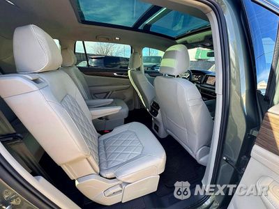 Zdjęcie 6 z 11 samochodu: 2025 VOLKSWAGEN ATLAS SEL PREMIUM R-LINE VIN:1V2FR2CA3SC556366 - miniatura
