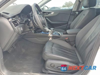 Zdjęcie 7 z 13 samochodu: 2021 AUDI A4 PREMIUM 40 VIN:WAUABAF46MA041583 - miniatura