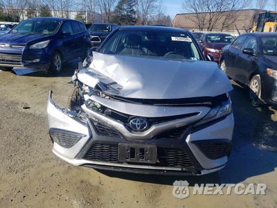 Piąte zdjęcie samochodu w środku: 2023 TOYOTA CAMRY XSE VIN:4T1K61BK2PU088656 - miniatura