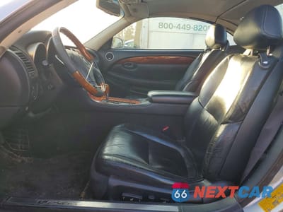 Zdjęcie 7 z 12 samochodu: 2002 LEXUS SC 430 VIN:JTHFN48Y220021799 - miniatura