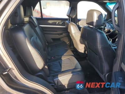 Zdjęcie 11 z 12 samochodu: 2016 FORD EXPLORER XLT VIN:1FM5K8D87GGA50860 - miniatura