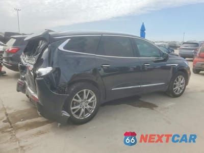 Trzecie zdjęcie samochodu z tyłu: 2023 BUICK ENCLAVE PREMIUM VIN:5GAERCKW2PJ152348 - miniatura